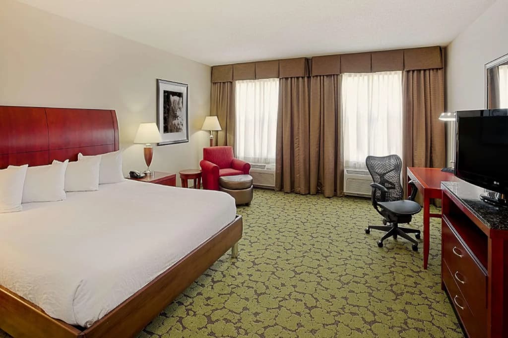 Standard Double room full double bed