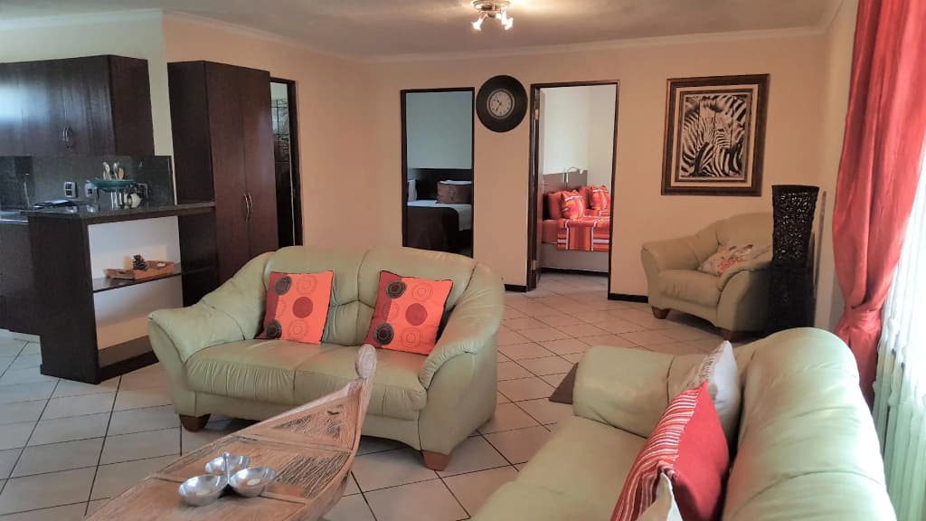 2 Bedrooms Standard Family room