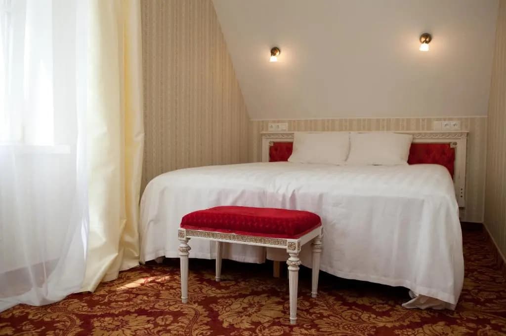 Standard Double room full double bed