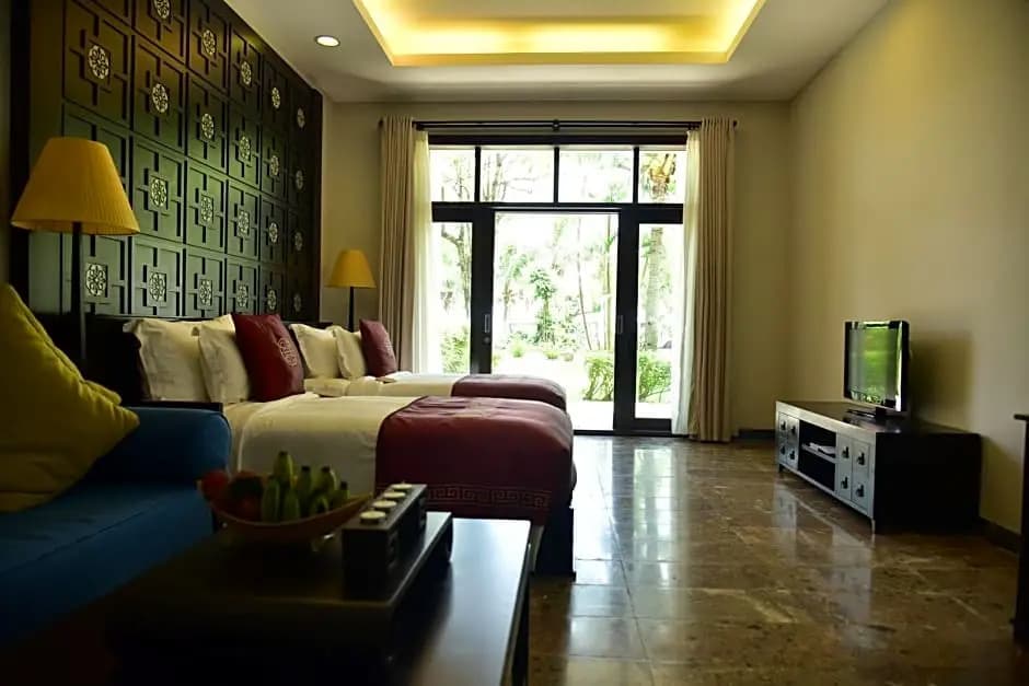 Standard Family Duplex room