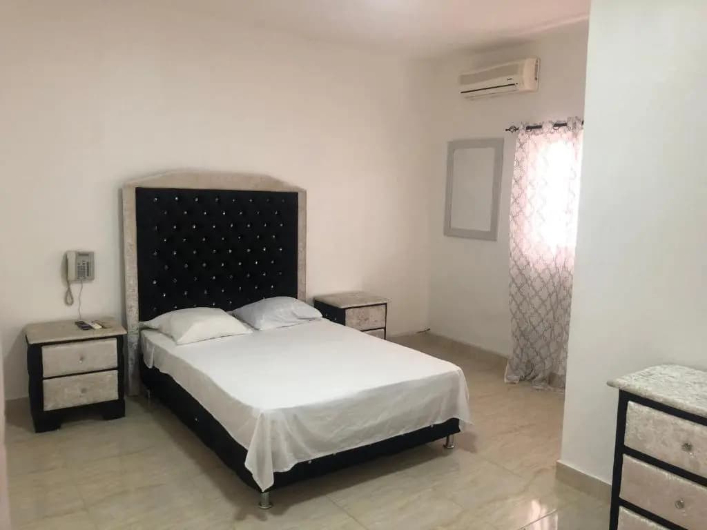 Standard Double room full double bed