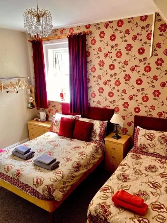 Comfort room