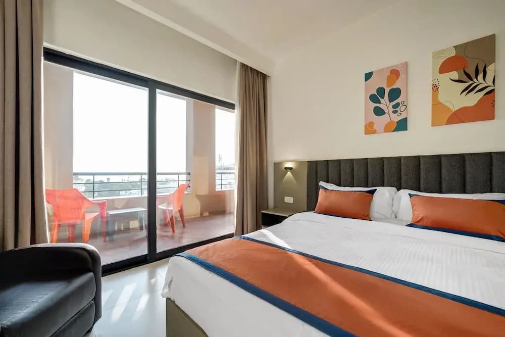 Deluxe room