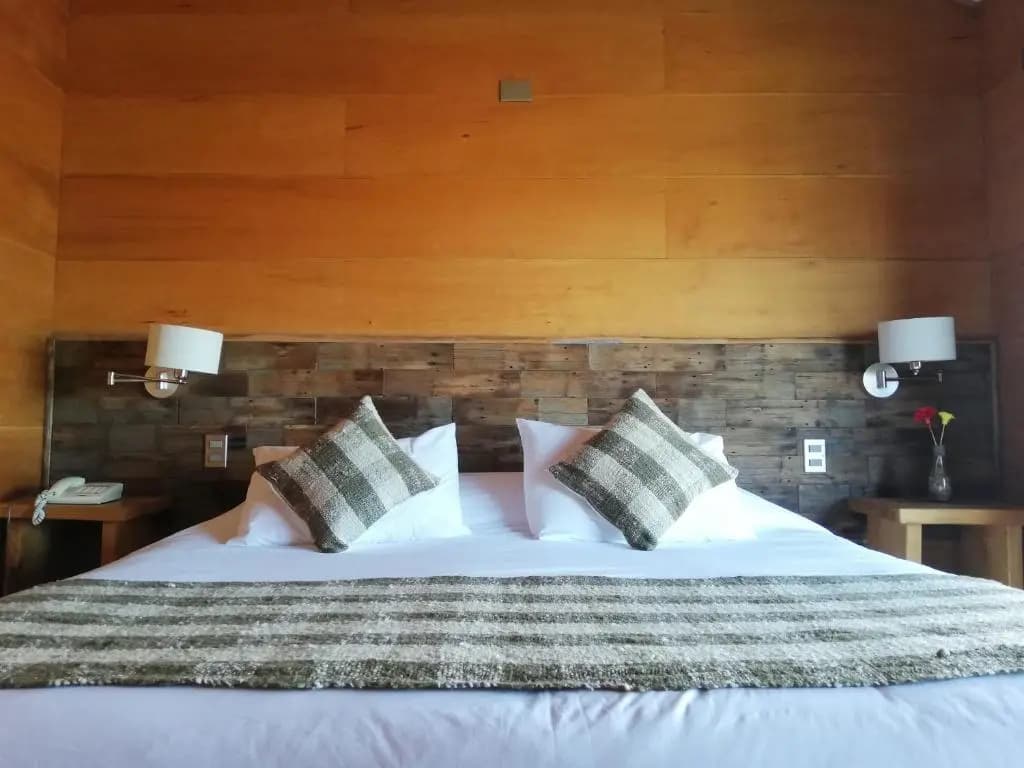 Standard Double room full double bed