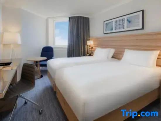 Executive Double room twin beds