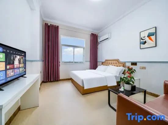 Standard Double room full double bed