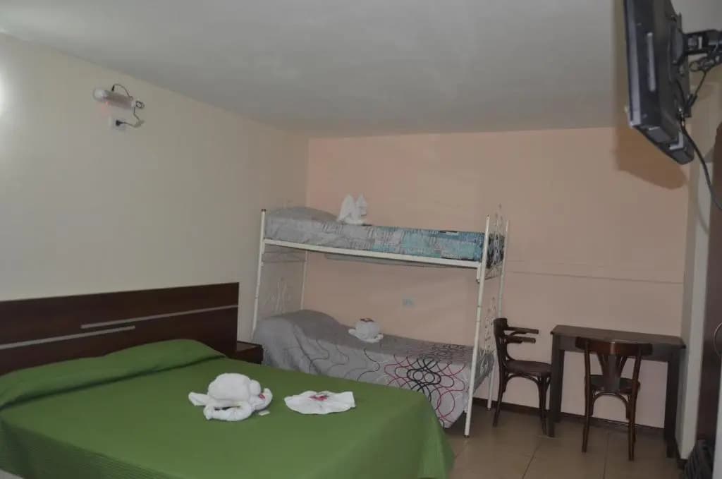 Standard Quadruple room