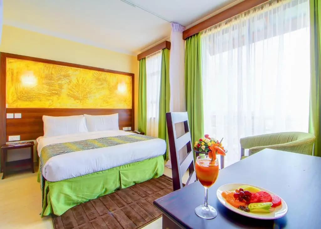 Standard room