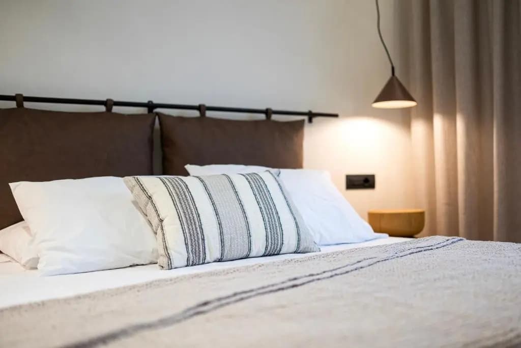 Standard Double room twin beds