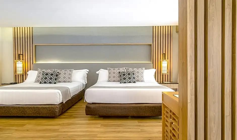 Family Quadruple room