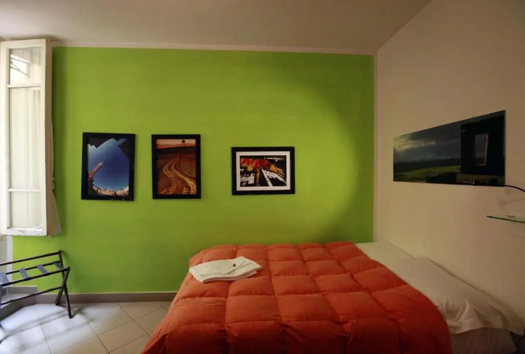 Standard Double room full double bed