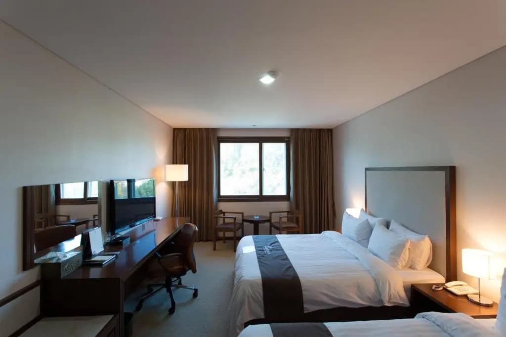 Superior Double room twin beds