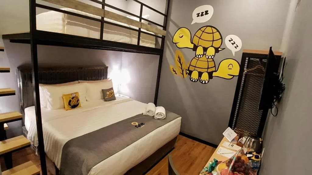 Deluxe room