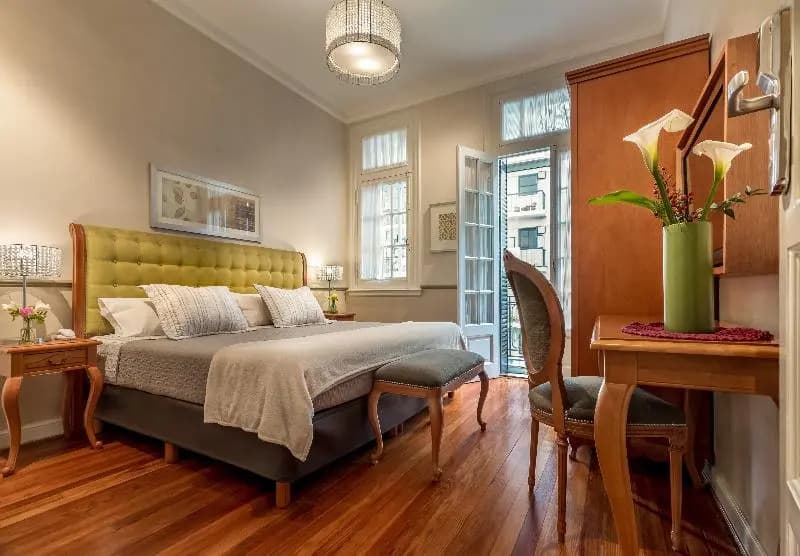Standard Double room full double bed