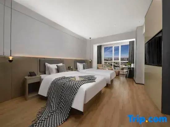Standard Double room twin beds