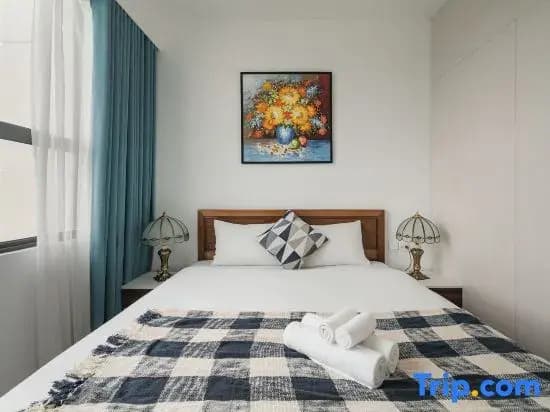 Deluxe Double room twin beds