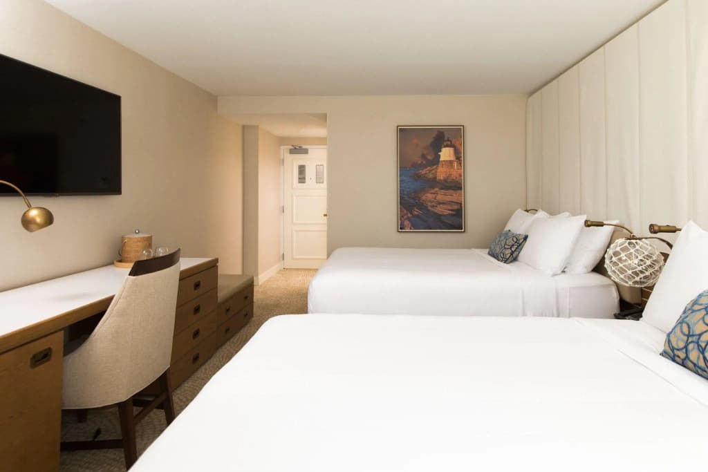 Standard Double room full double bed