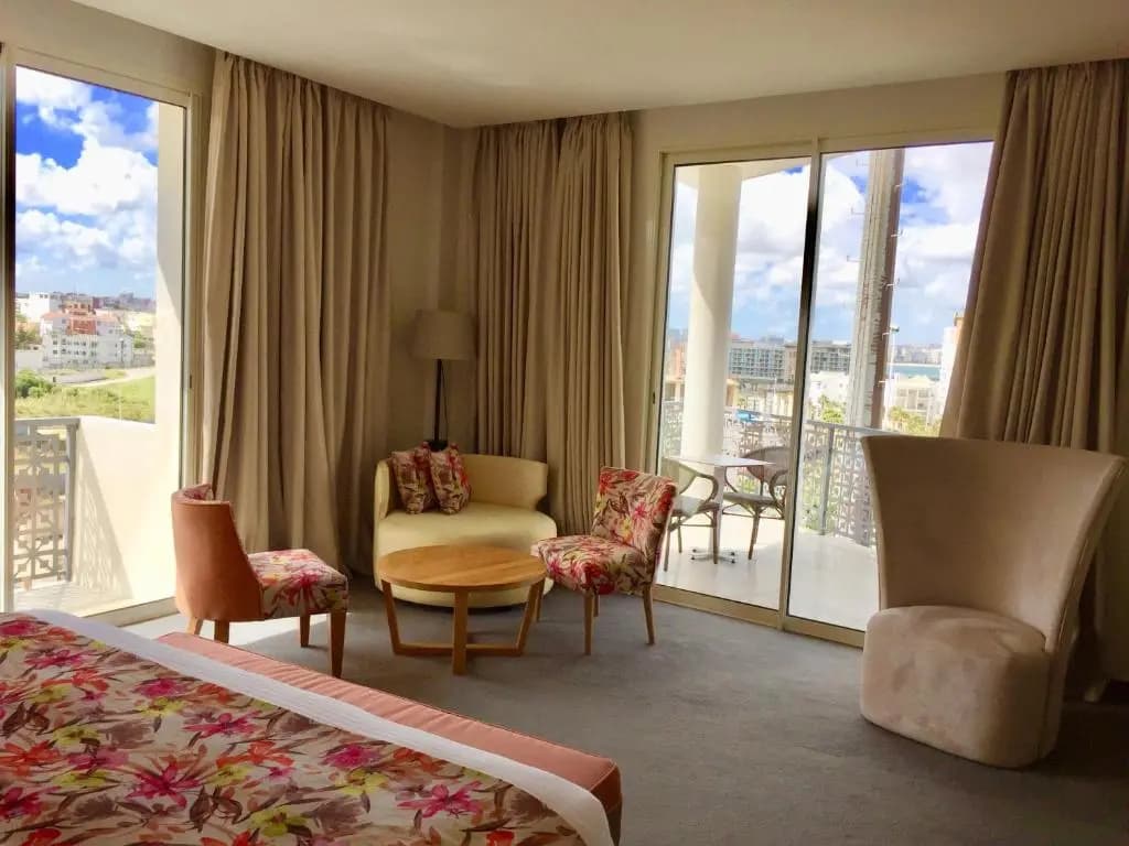 Presidential Suite