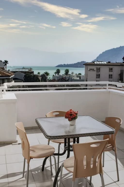 Standard Family room with balcony