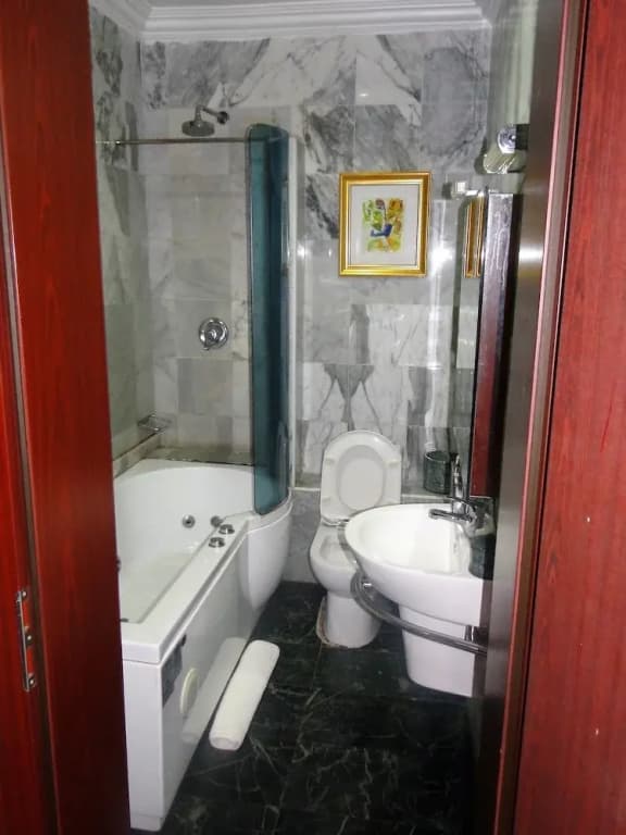 Standard Single room