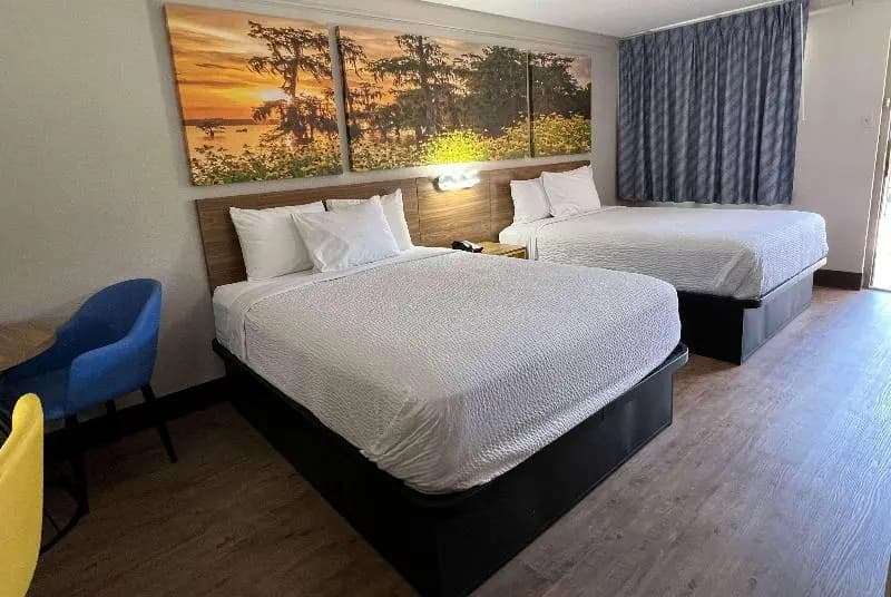 Standard Quadruple room
