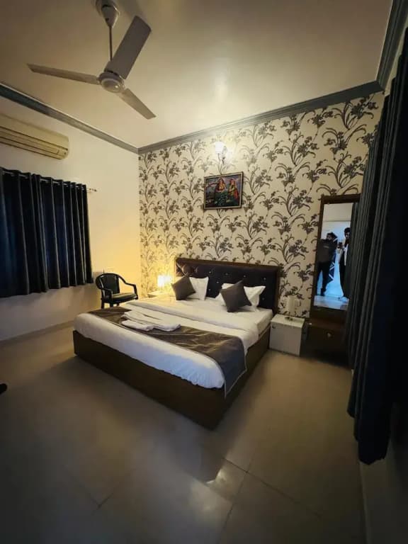Deluxe room