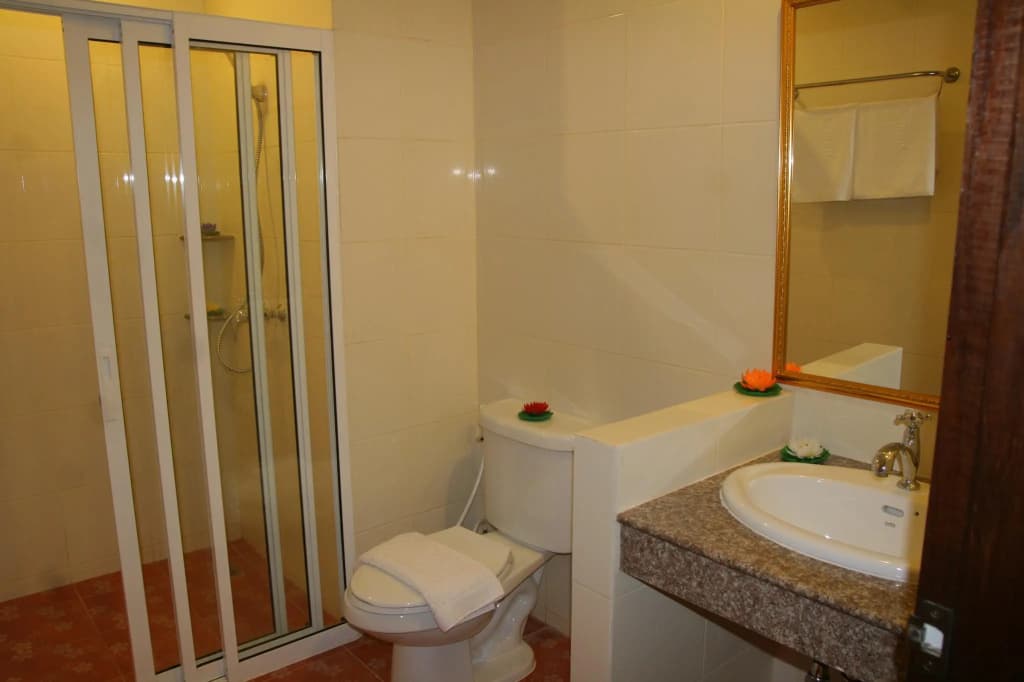 Superior Double room twin beds