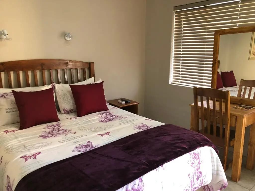 Standard Double room full double bed