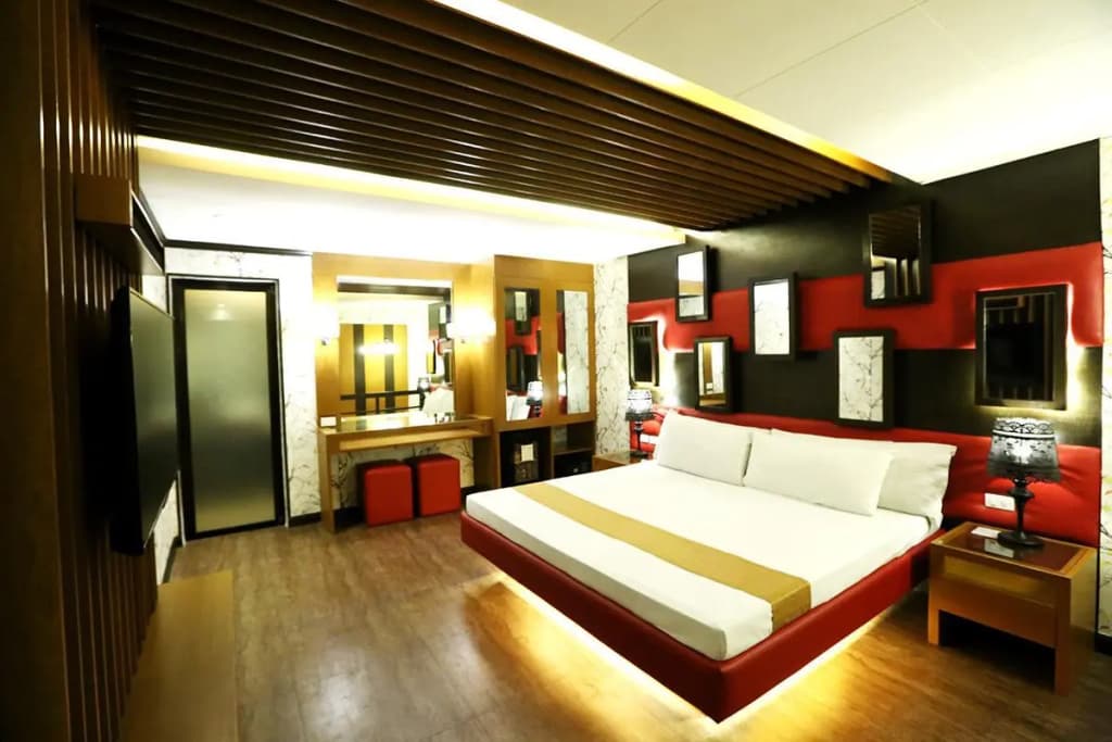 Standard Double room twin beds
