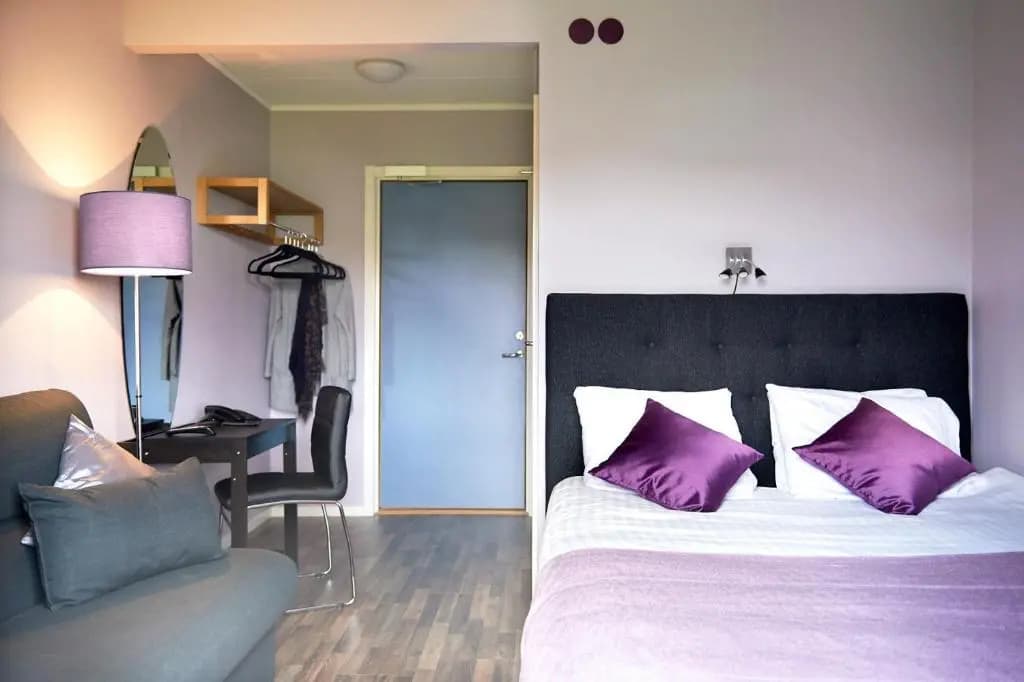 Standard Double room full double bed