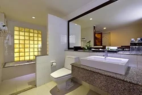 Standard room with garden view