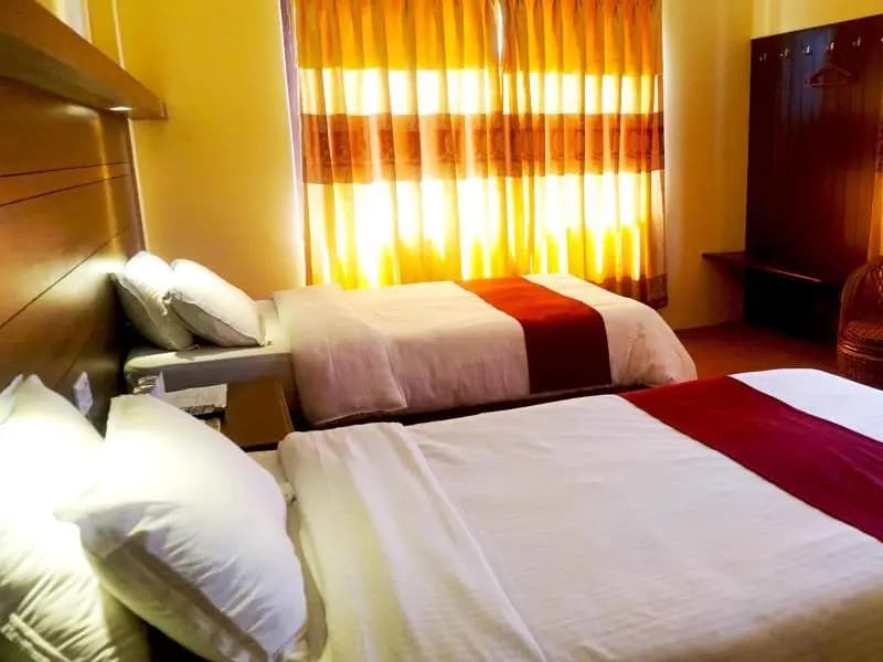 Economy room