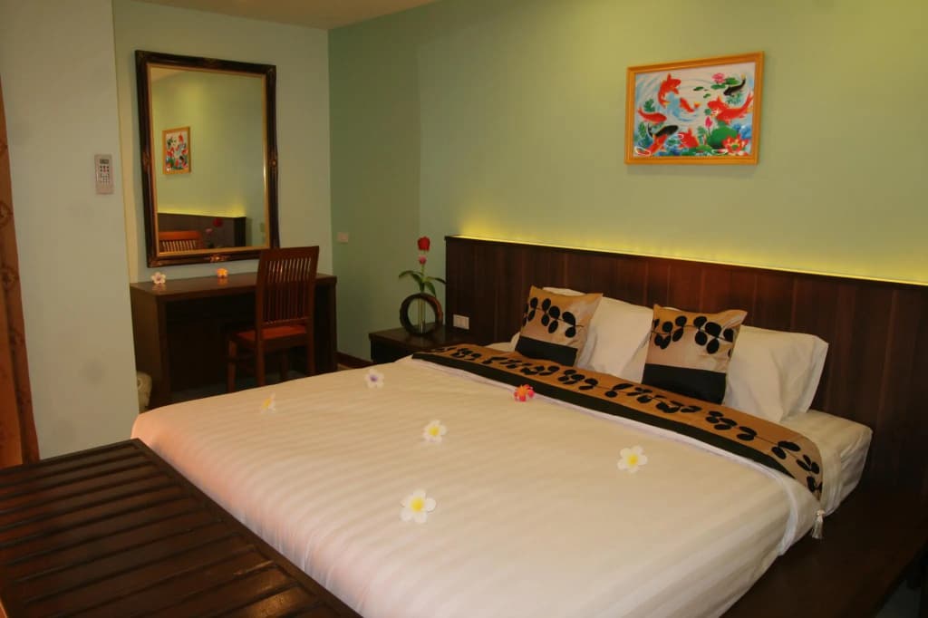 Superior room