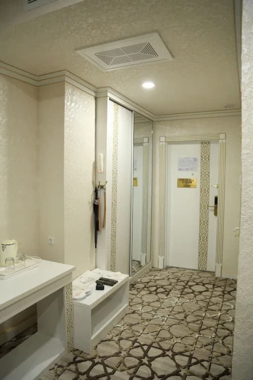 Luxury room