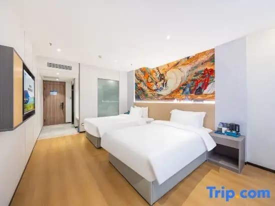 Standard Double room twin beds
