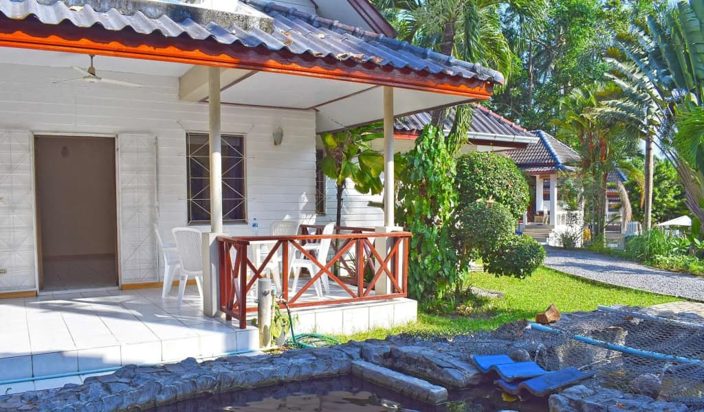 3 Bedrooms Villa