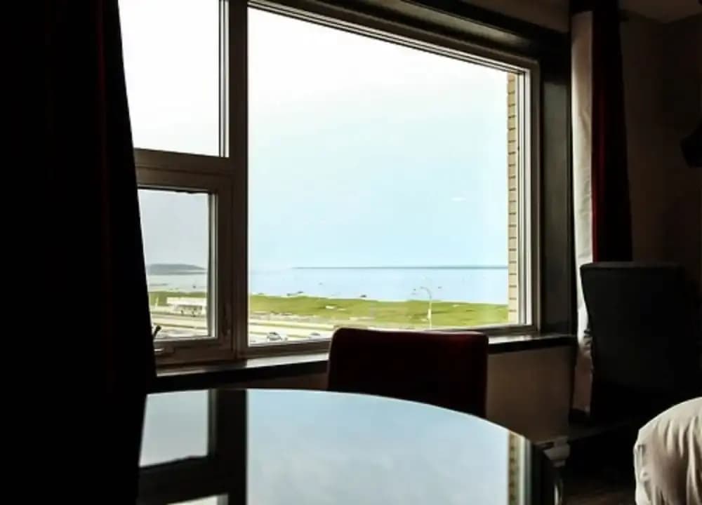 Luxury room