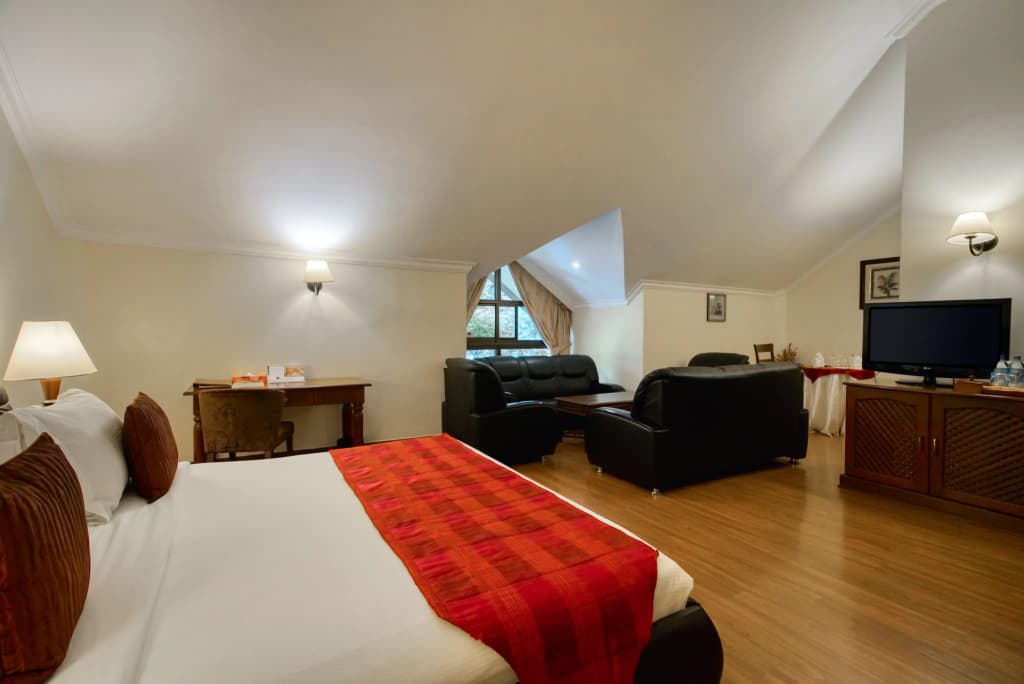 Deluxe Single Suite