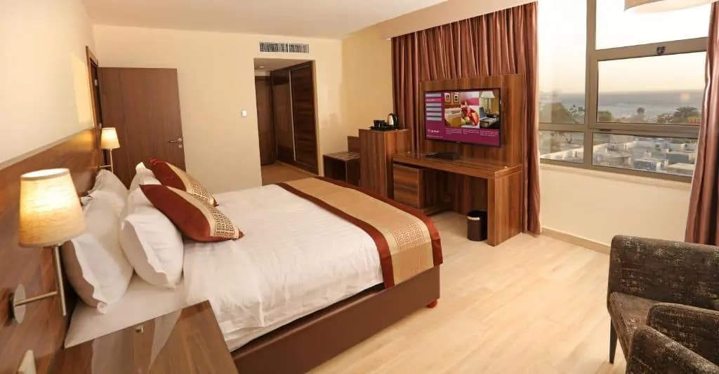 Standard Double room full double bed