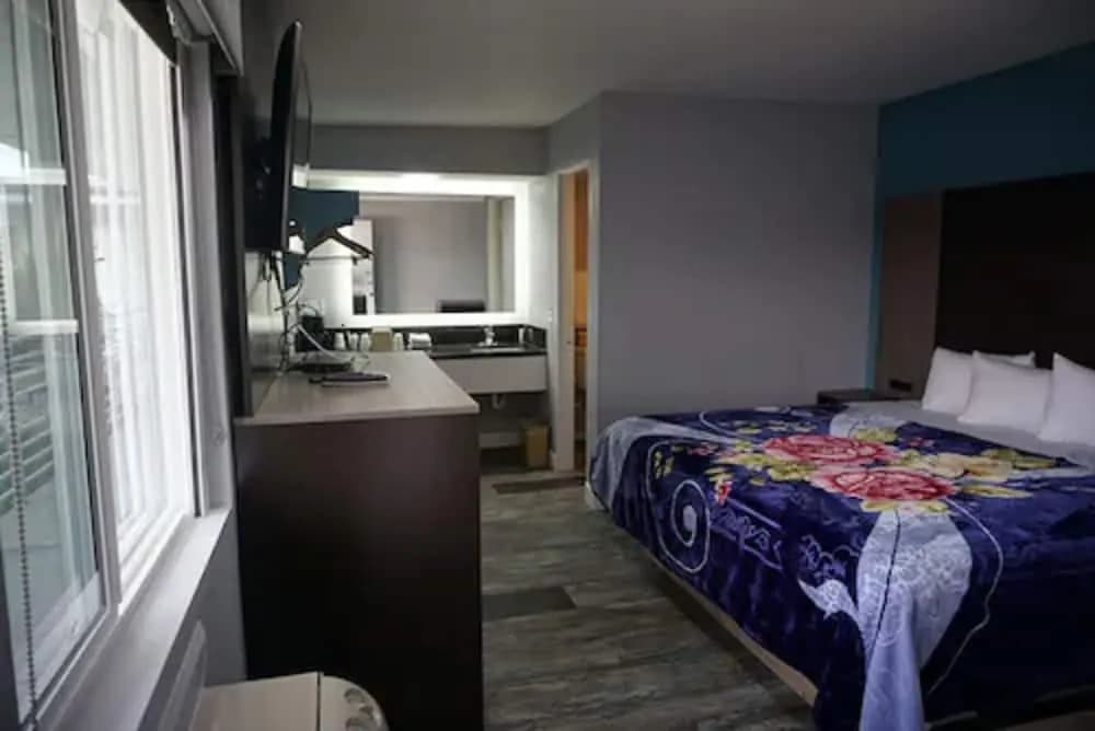 Classic room