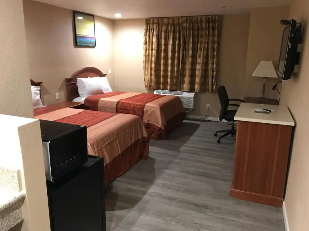 Standard Double room full double bed