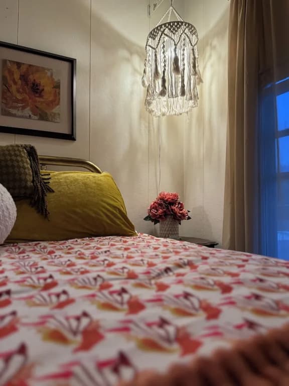 Classic room