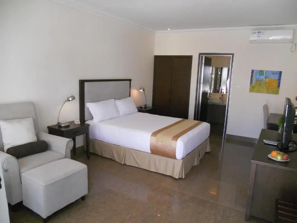 Superior room