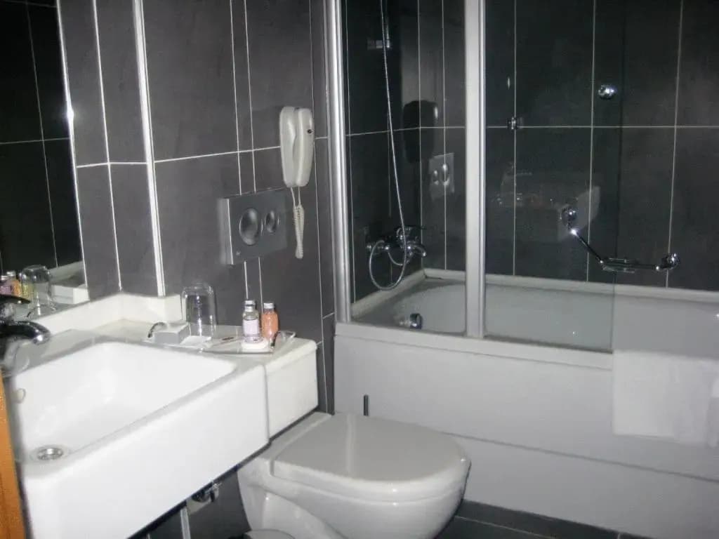 Standard Double room full double bed