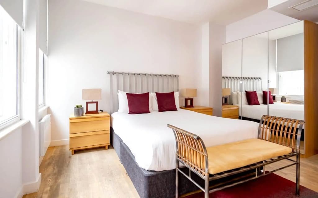 Executive Apartment