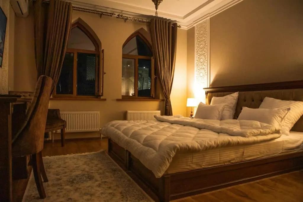 Superior room
