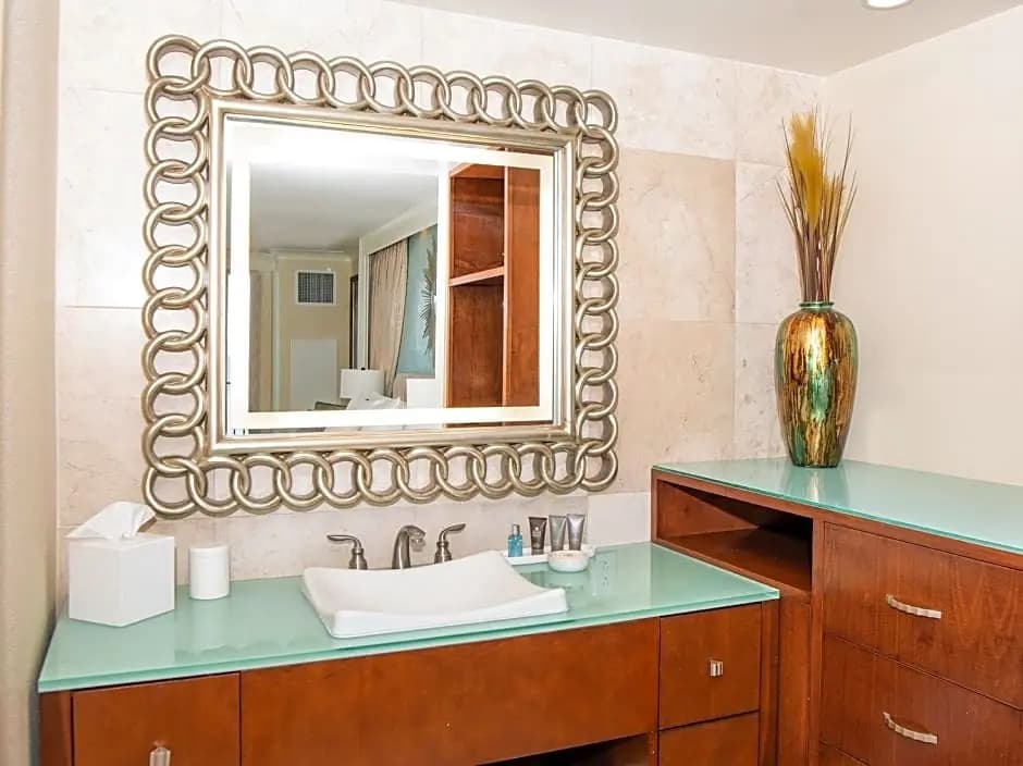 Suite with sea view