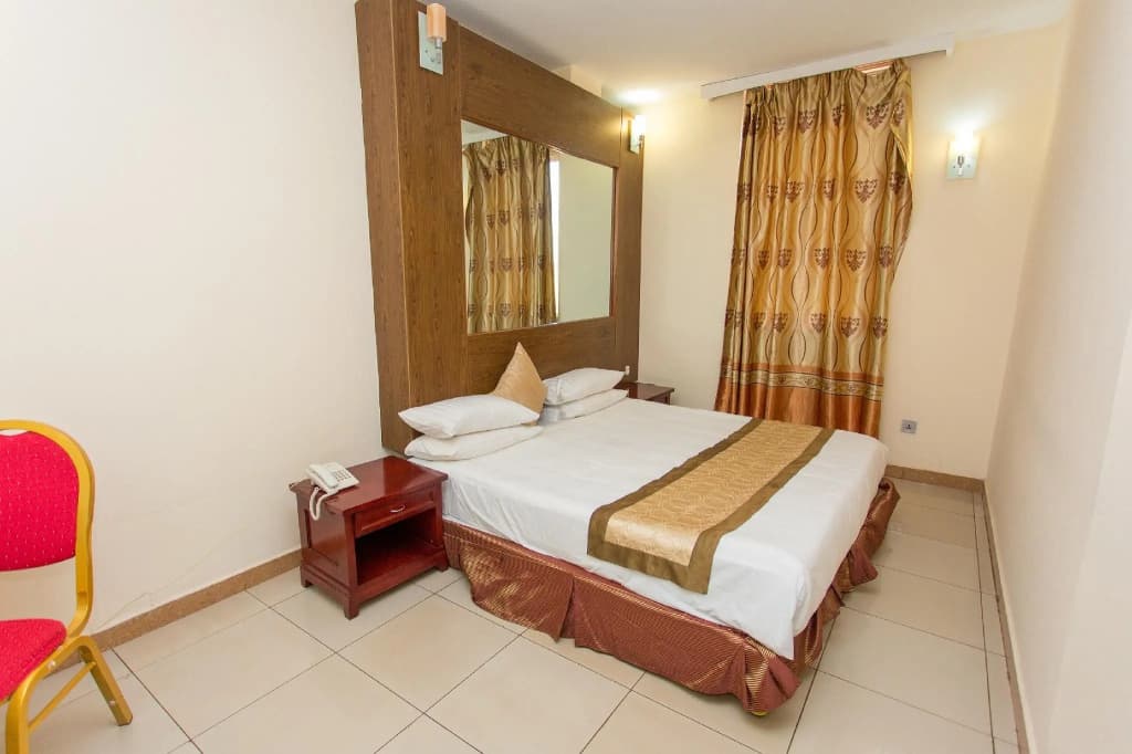 Economy Single room