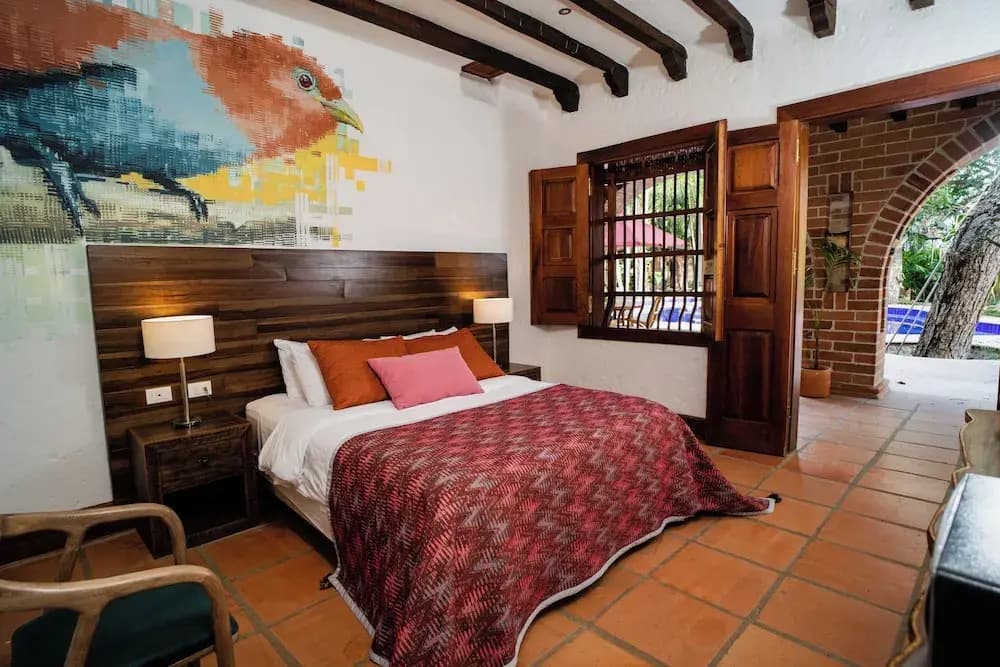 Deluxe room