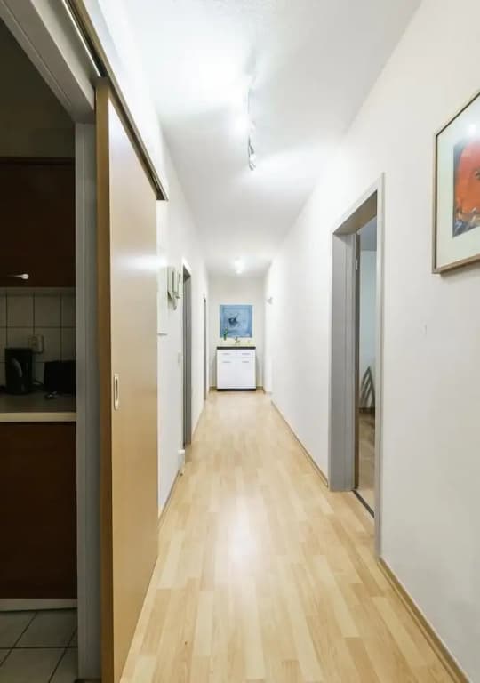 2 Bedrooms Family Apartment